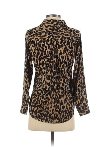 Halogen Long Sleeve Blouse (view 2)