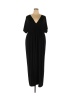 Merona Black Casual Dress Size 3 - photo 1