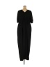 Merona Black Casual Dress Size 3 - photo 2