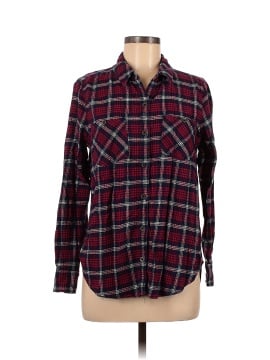 Forever 21 Long Sleeve Button-Down Shirt (view 1)