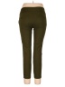 XOXO Solid Green Dress Pants Size 11 - photo 2