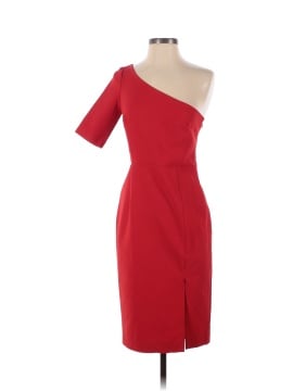 Jill Jill Stuart Cardinal Cutout Sheath (view 1)