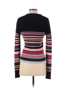 Tome Striped Mock Neck Sweater (view 2)