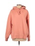 Acne Studios 100% Cotton Solid Pink Pullover Hoodie Size XXS - photo 1