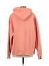 Acne Studios 100% Cotton Solid Pink Pullover Hoodie Size XXS - photo 2