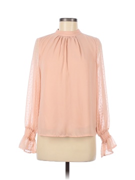 Japna Long Sleeve Blouse (view 1)