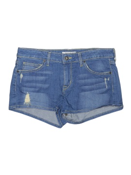 Rich & Skinny Denim Shorts (view 1)