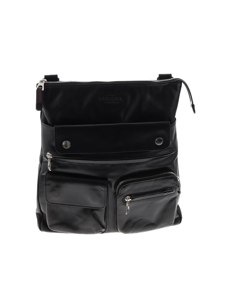 Rudsak Solid Black Crossbody Bag One Size - 75% off | thredUP