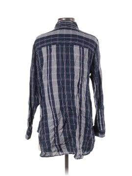 Lou & Grey 3/4 Sleeve Button-Down Shirt (view 2)