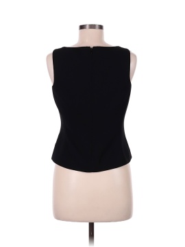 Donna Morgan Sleeveless Blouse (view 2)
