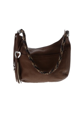 Brighton Leather Shoulder Bag (view 1)