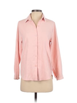 Nangua Long Sleeve Button-Down Shirt (view 1)