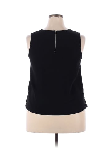 Hawthorne Sleeveless Blouse (view 2)