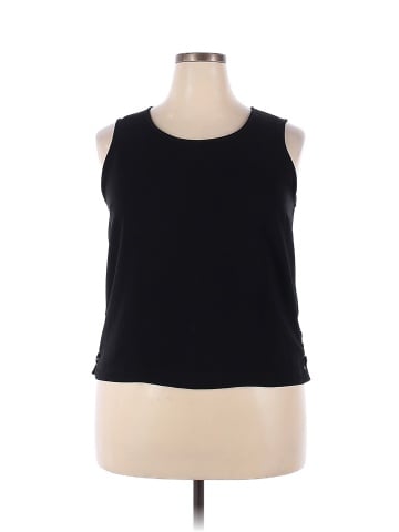Hawthorne Sleeveless Blouse (view 1)