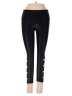 SoulCycle Solid Black Active Pants Size S - photo 1