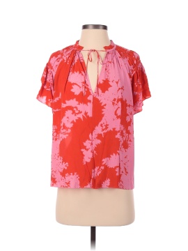 Caballero Short Sleeve Blouse (view 1)