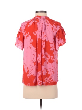 Caballero Short Sleeve Blouse (view 2)