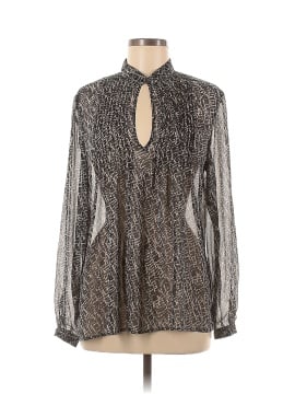Judy Lee Cole Long Sleeve Blouse (view 1)