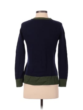 Sail to Sable Wool Pullover Sweater (view 2)