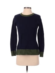 Sail To Sable Wool Pullover Sweater
