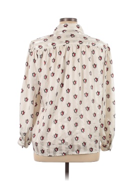 Evan Picone Long Sleeve Blouse (view 2)