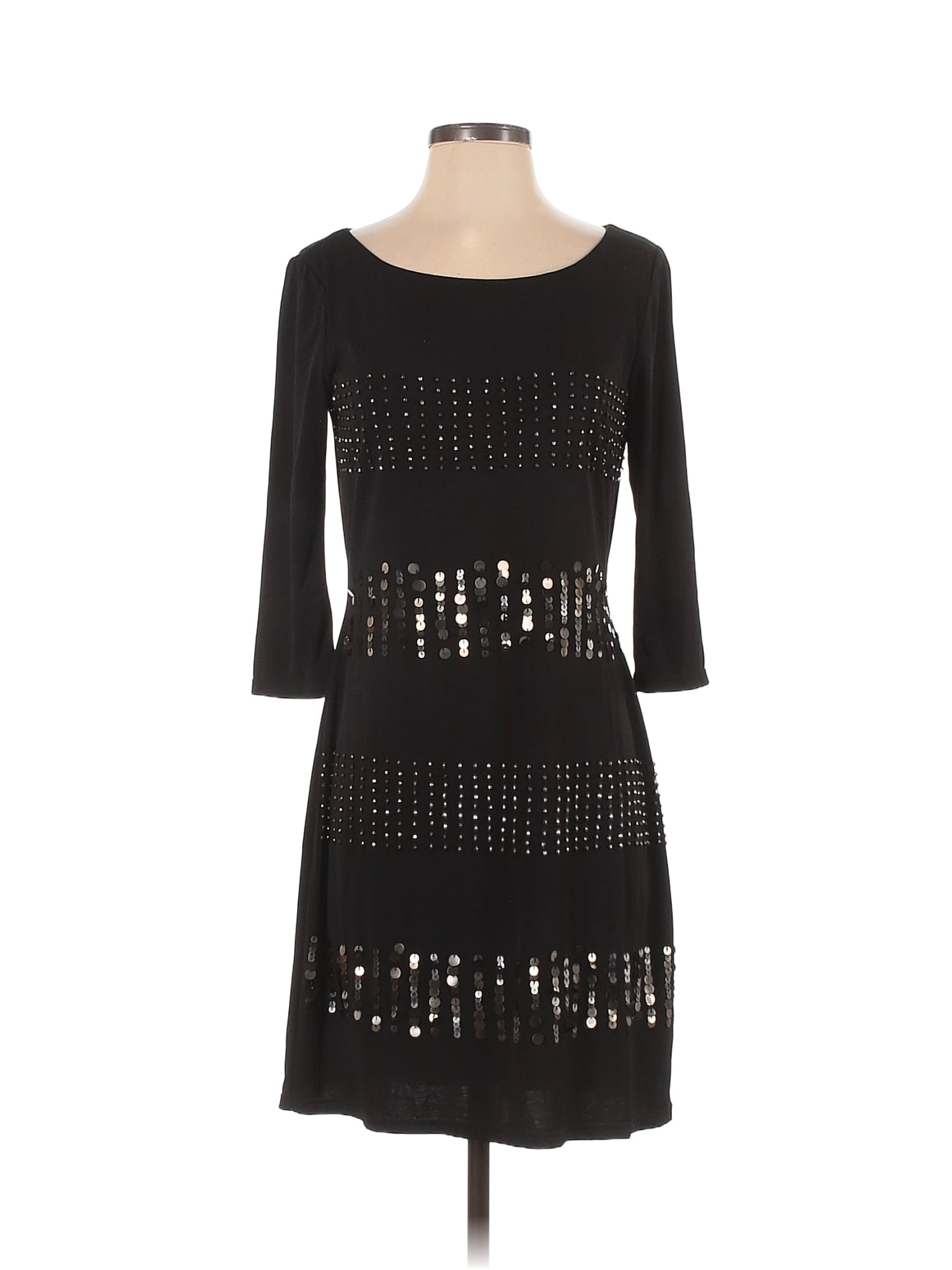 black prom dress with glitter Colors 3103 Long Strapless W24 Black And Champagne Off Size:8y