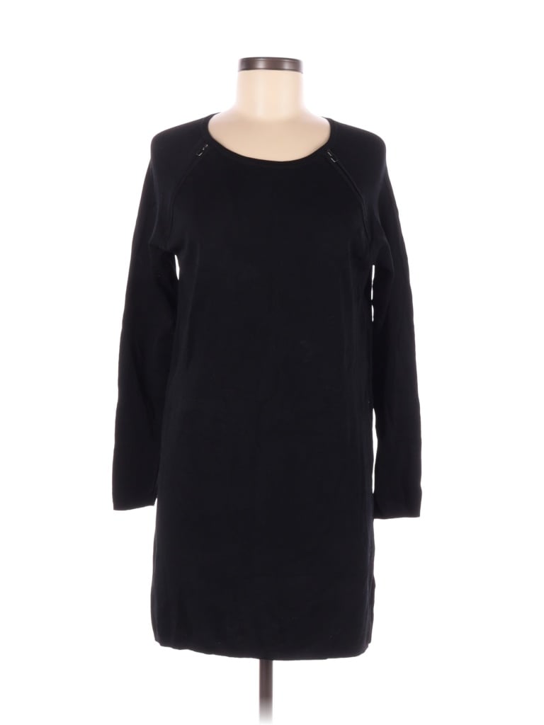Pre-owned Banana Republic Factory Store Casual Dress In Black