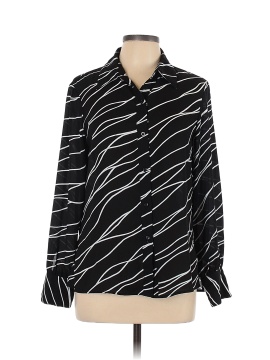 Bar III Long Sleeve Blouse (view 1)