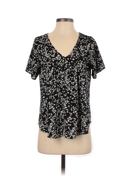 Sienna Sky Short Sleeve Blouse (view 1)