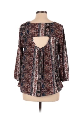 Mi ami Long Sleeve Blouse (view 2)