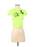Under Armour Green Active T-Shirt Size 5 - photo 1