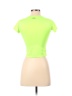 Under Armour Green Active T-Shirt Size 5 - photo 2