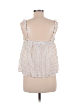 Banana Republic Factory Store Sleeveless Blouse (view 2)