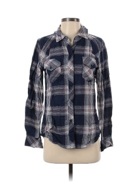 Rails Long Sleeve Button-Down Shirt (view 1)