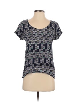 Ella Moss Short Sleeve Blouse (view 1)