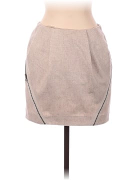 Topshop Wool Skirt (view 1)
