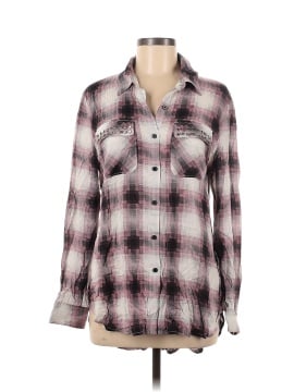 Highline Collective Long Sleeve Button-Down Shirt (view 1)