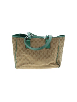 Gucci Vintage GG Canvas Tote Bag (view 1)