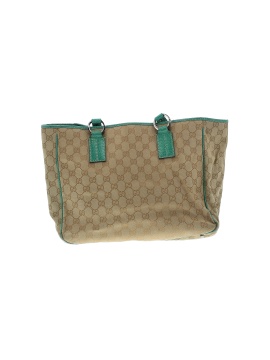 Gucci Vintage GG Canvas Tote Bag (view 2)