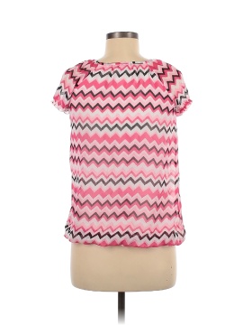 George Short Sleeve Blouse (view 2)