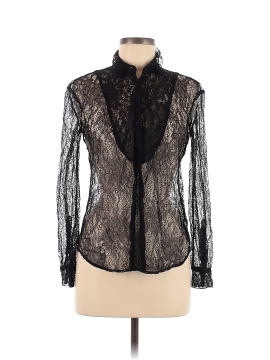 Joe's Jeans Long Sleeve Blouse (view 1)