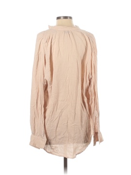 LAURENCE BRAS Long Sleeve Blouse (view 2)