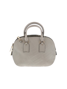 Burberry Vintage Orchard Leather Satchel (view 2)