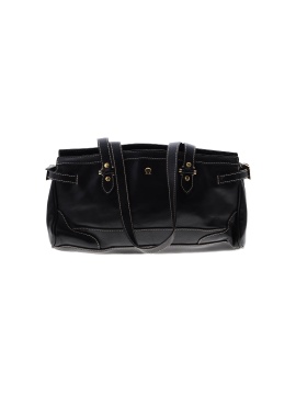 Etienne Aigner Leather Shoulder Bag (view 1)