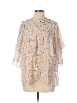 An'ge Short Sleeve Blouse (view 1)
