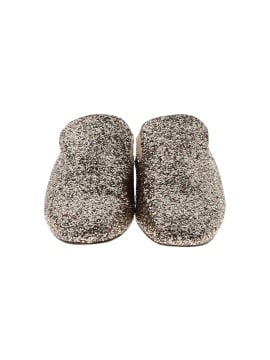 Madewell The Willa Loafer Mule in Glitter (view 2)
