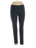 Victoria Sport Solid Black Gray Active Pants Size XL - photo 1