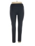 Victoria Sport Solid Black Gray Active Pants Size XL - photo 2
