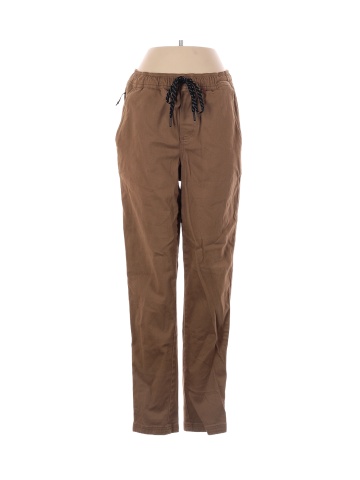 RSQ Solid Colored Tan Casual Pants Size XS - 76% off
