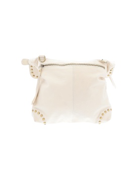 Sorial Leather Satchel (view 2)